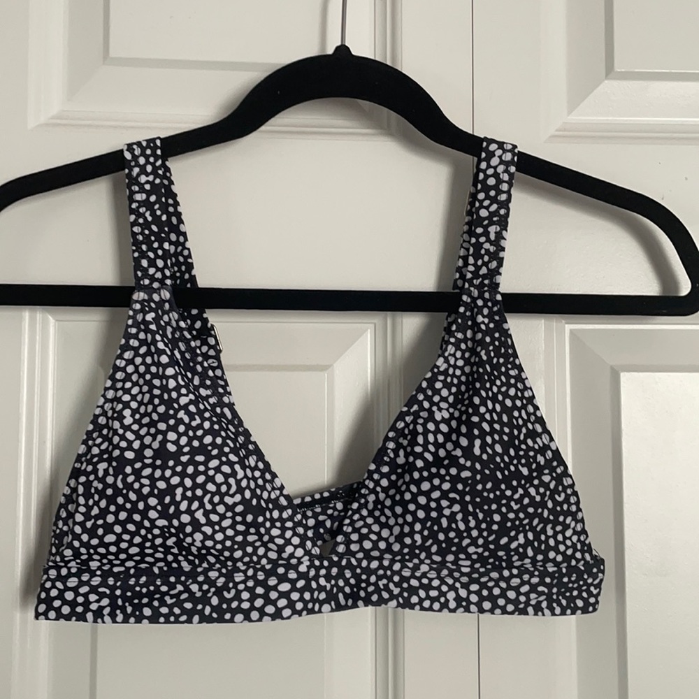Shein polka-dot bikini